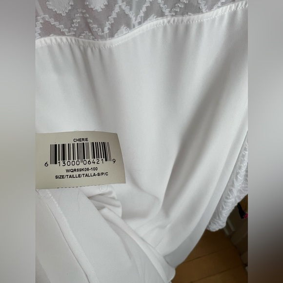 BCBGMAXAZRIA Cherie Cold Shoulder Dress - Picture 8 of 8